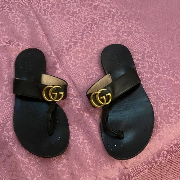 Gucci sandals - Picture 1 of 4